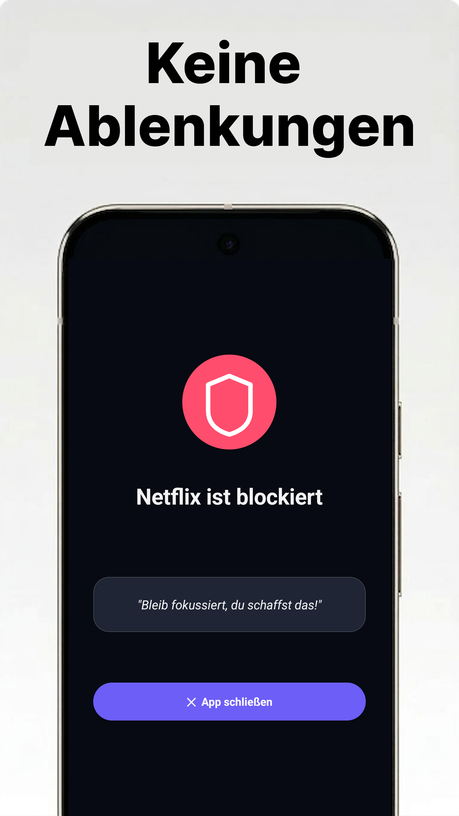 App Blocker