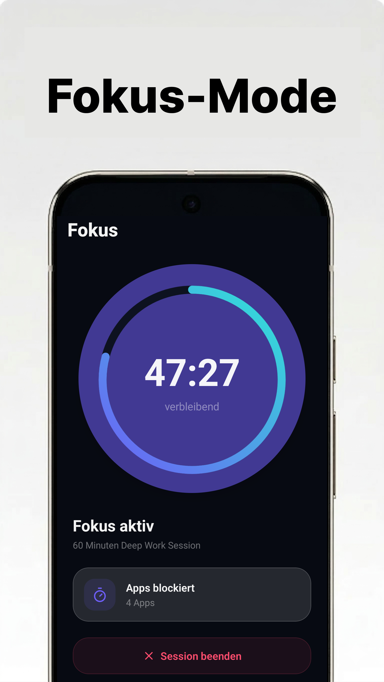 Fokus Timer